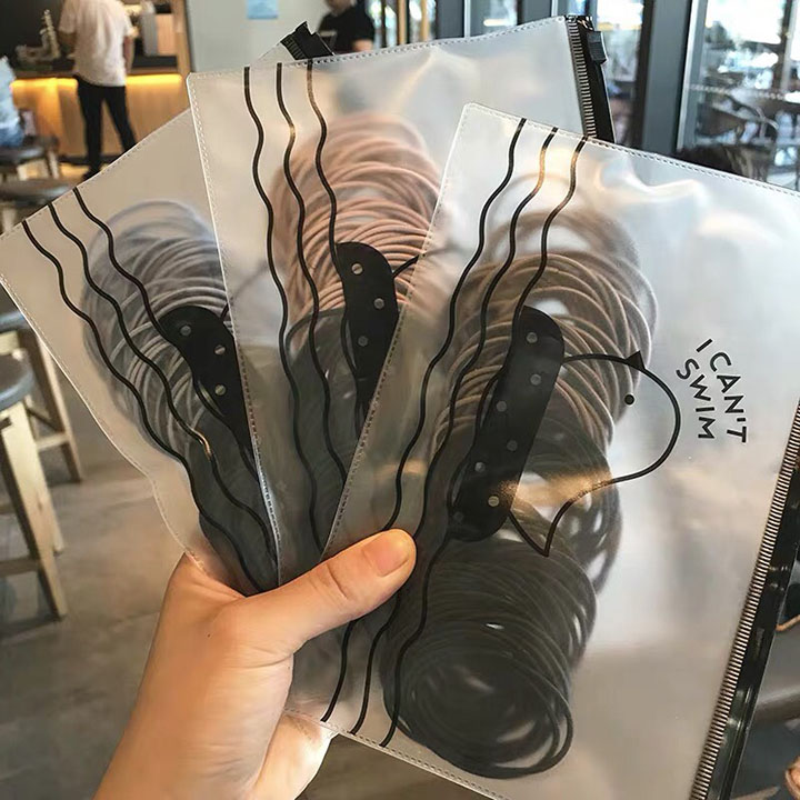 Combo 100 Dây Buộc Tóc Cho Bé