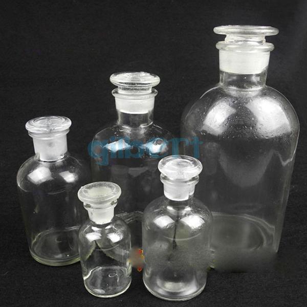 Chai trắng miệng hẹp nút mài 60ml