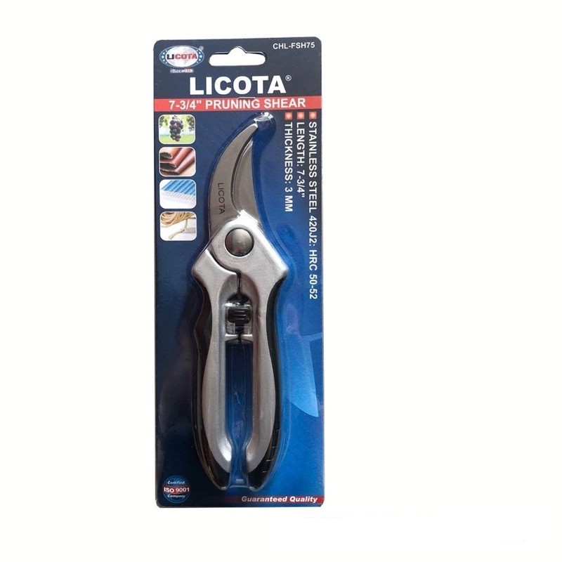 Kéo cắt cành licota