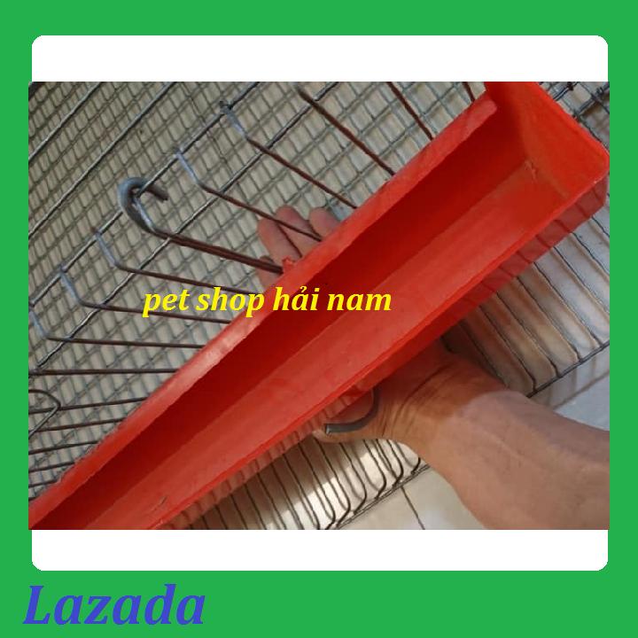 MÁNG ĂN CHO CHIM CÚT-MÁNG CHO CHIM-PHỤ KIỆN ĂN UỐNG CHO CHIM GIÁ RẺ