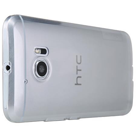 Ốp Dẻo cho HTC M10 Trong suốt (Loại A+ chống ố vàng)