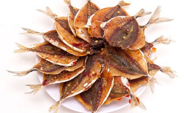 khô cá chỉ vàng 1kg