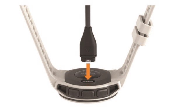 Cáp sạc đồng hồ Garmin Instinct