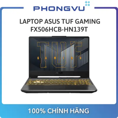 Laptop Asus TUF Gaming FX506HCB ( 15.6