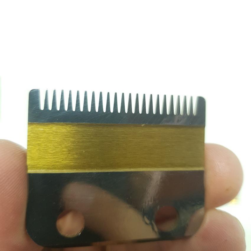 Lưỡi Kép Tông Đơ ZSZ DT-33 (Vàng)
