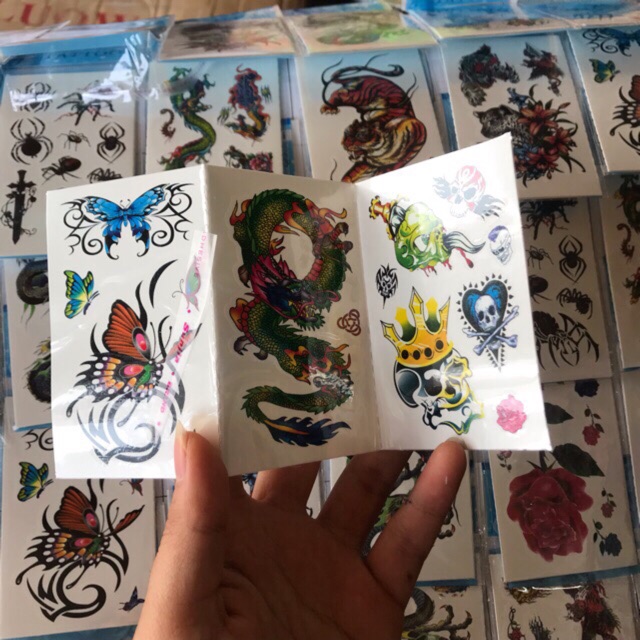 Săm Nước Giả (30 Túi, Mỗi Túi 3 Tờ)