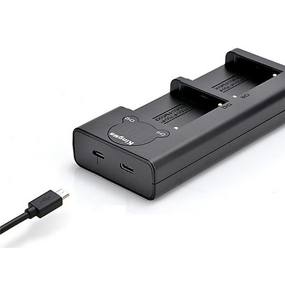 Sạc đôi kingma np-f970