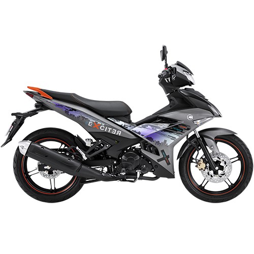 Xe Máy Yamaha Exciter 150 Phiên Bản Giới Hạn