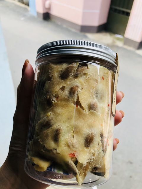Mãng Cầu Sấy Muối Ớt (Hũ 200g)