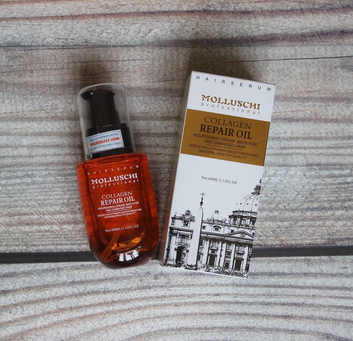 COLLAGEN MOLLUSCHI ESSENTIAL OIL