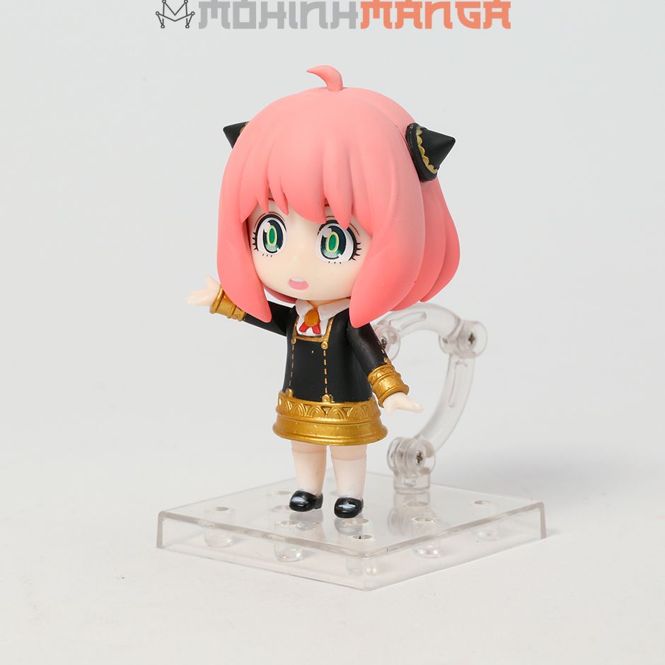 Mô hình Nendoroid 1902 Anya Forger Spy X Family Gia đình điệp viên Loid Yor có khớp làm quà tặng
