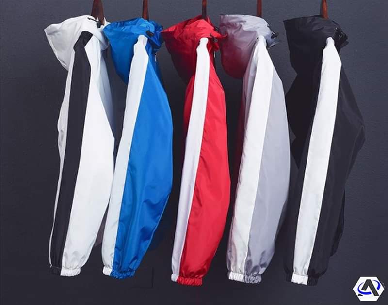 Áo Khoác Dù Nhẹ nam 2 Lớp Dày Dặn AK99