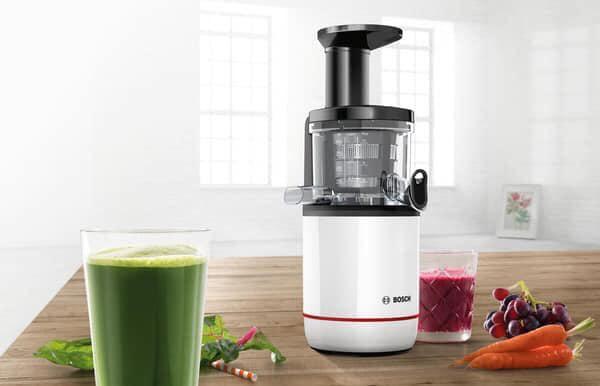 [Trả góp 0%]Máy ép trái cây tốc độ chậm Bosch MESM500W
