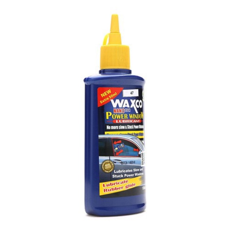 Dung dịch bôi trơn gioăng cửa kính ô tô hàng WAXCO