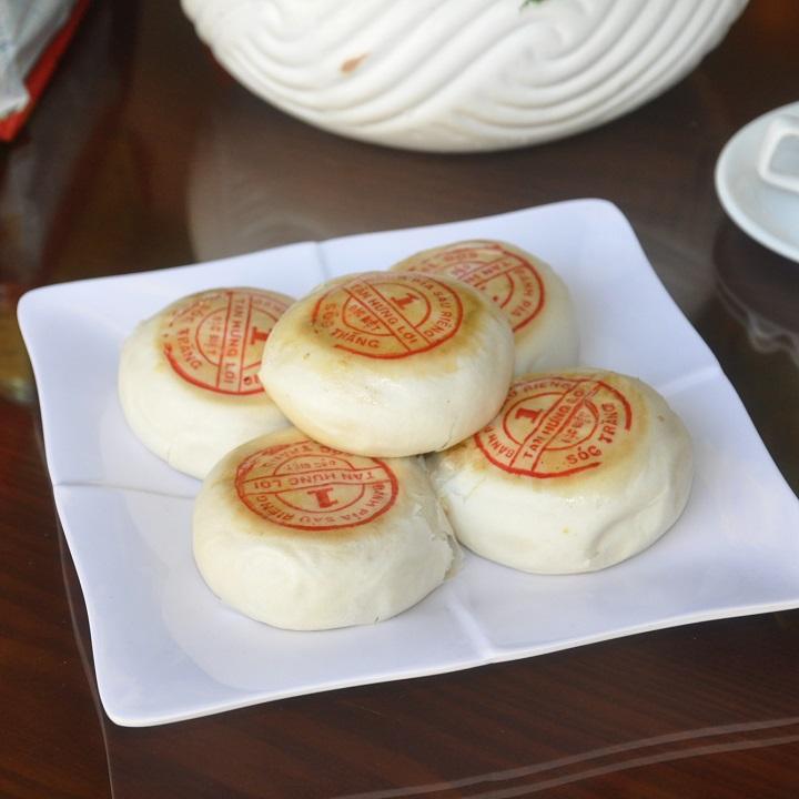 combo 4 gói bánh pía * 600g