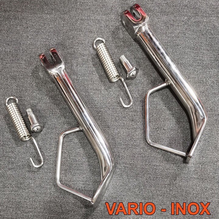CHÂN CHỐNG NGHIÊNG INOX VARIO