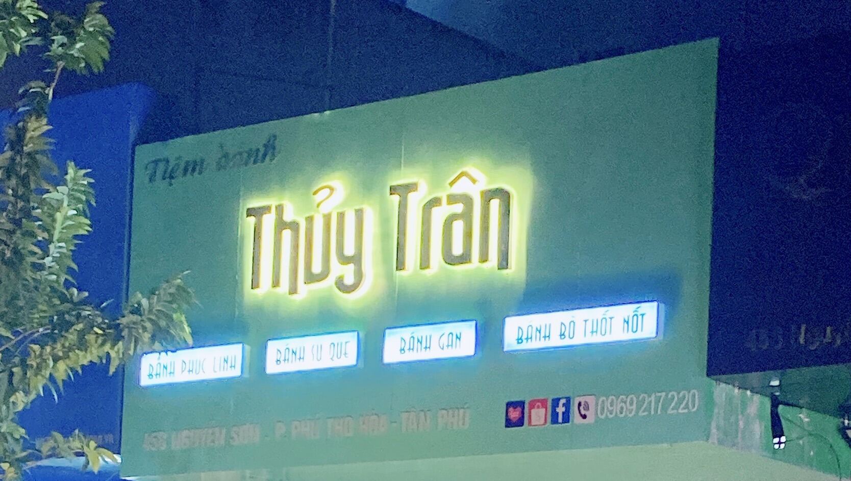 Bánh mì bơ đường loại sấy.