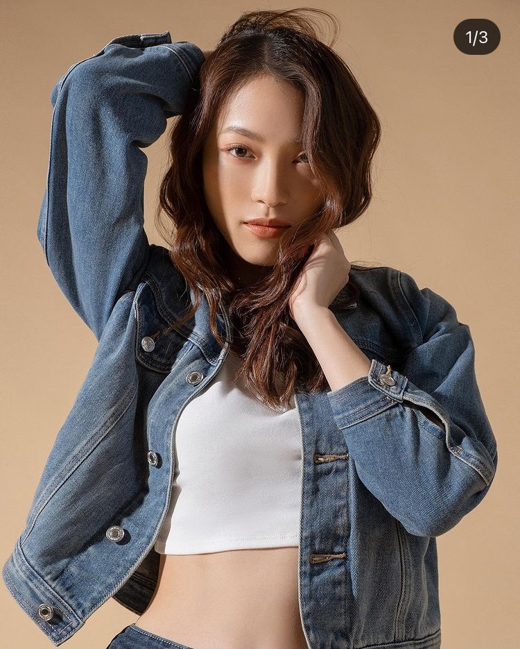 TheBlueTshirt - Blue Dream Jean Jacket - Áo Khoác Jean Xanh
