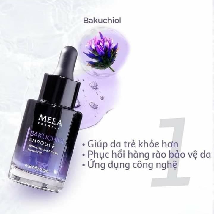 Kem Face Collagen Cá Hồi V2 Meea Và Tinh Chất [Full Size 10g và 30g]