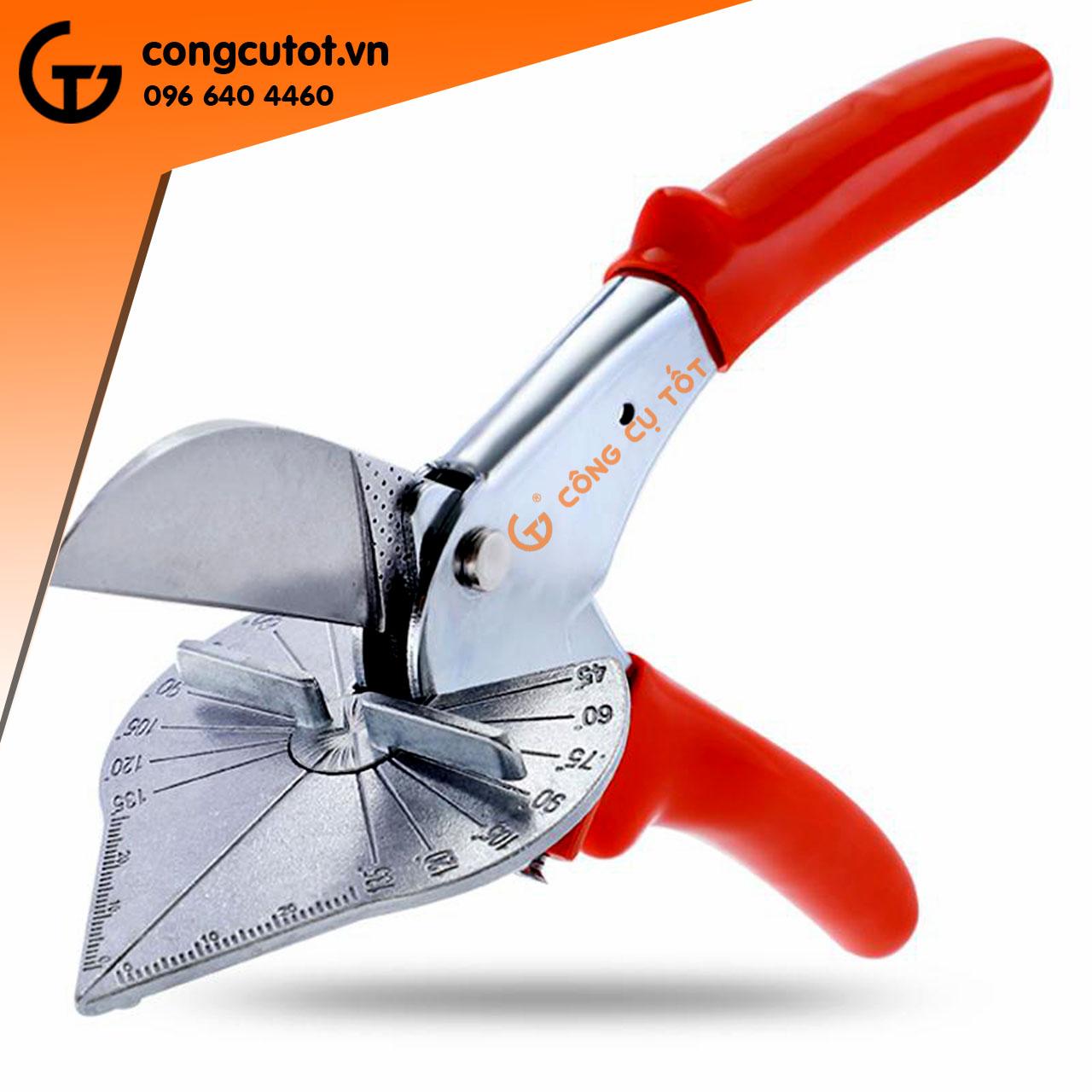 Kìm cắt góc có điều chỉnh