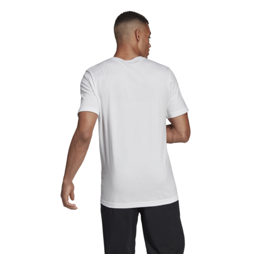 [CHÍNH HÃNG] Adidas LIFESTYLE Linear Brush Tee DV3050