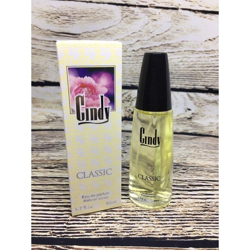 Nước Hoa Cindy Classic Nữ