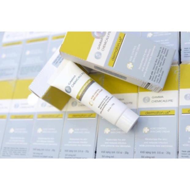 Kem Mụn Gamma Chemicals Dermaton US 20gr