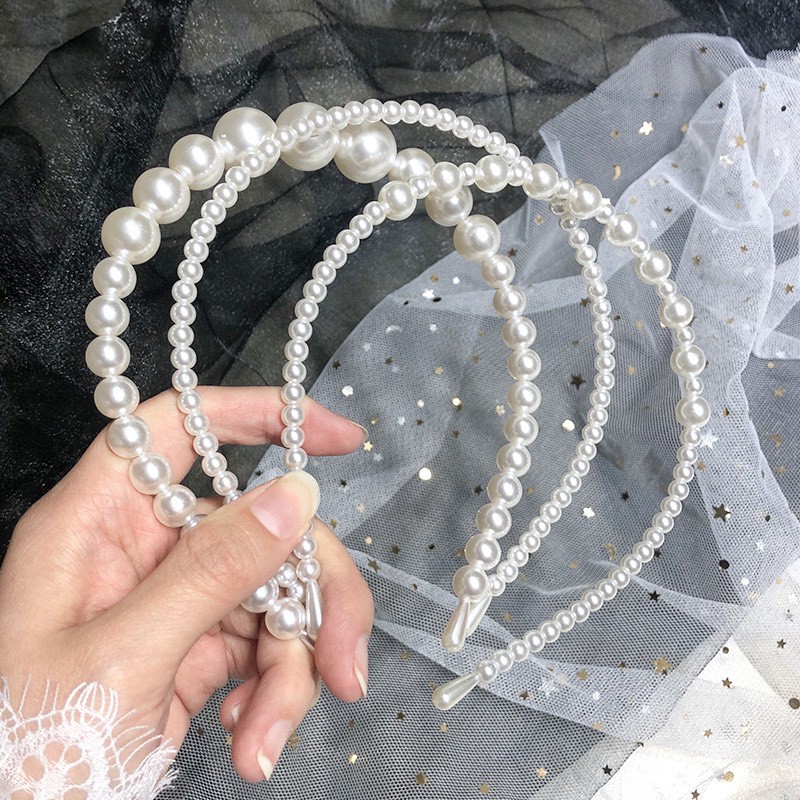 Bờm tóc tiểu thư Xinh xắn [B3M] bluehope