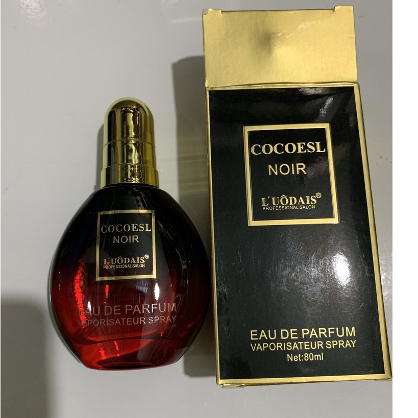 Xịt dưỡng tóc Cocoesl Noir 80ml