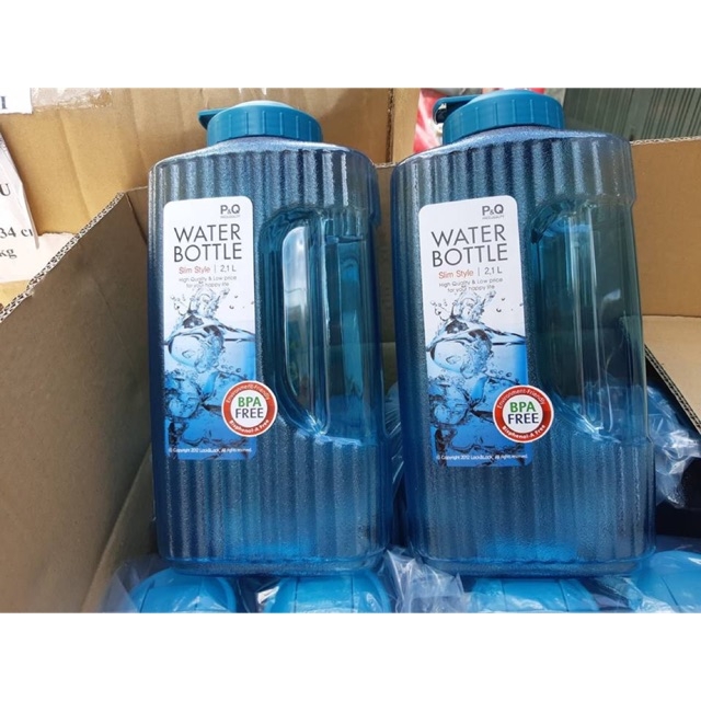 [HCM]BÌNH NƯỚC LOCK AND LOCK 2.1L (giao màu ngẫu nhiên)