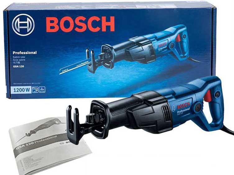 1200W Máy cưa kiếm GSA 120