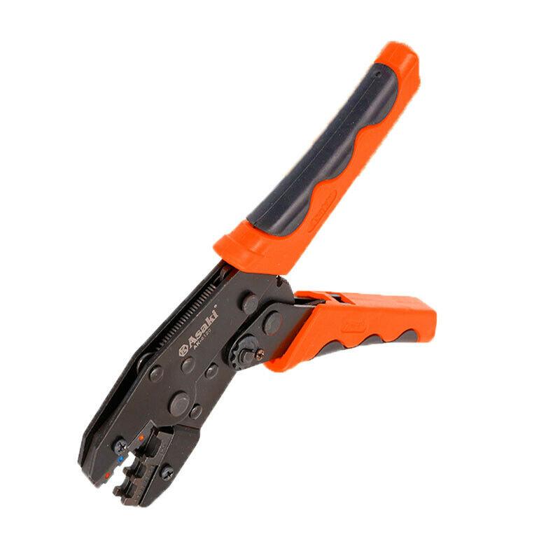 Kiềm bấm có ghim Asaki AK-9122 C2-6mm2