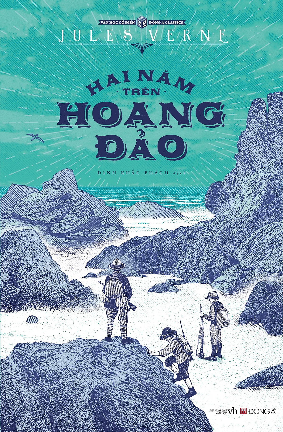 Cá Chép - Hai Năm Trên Hoang Đảo