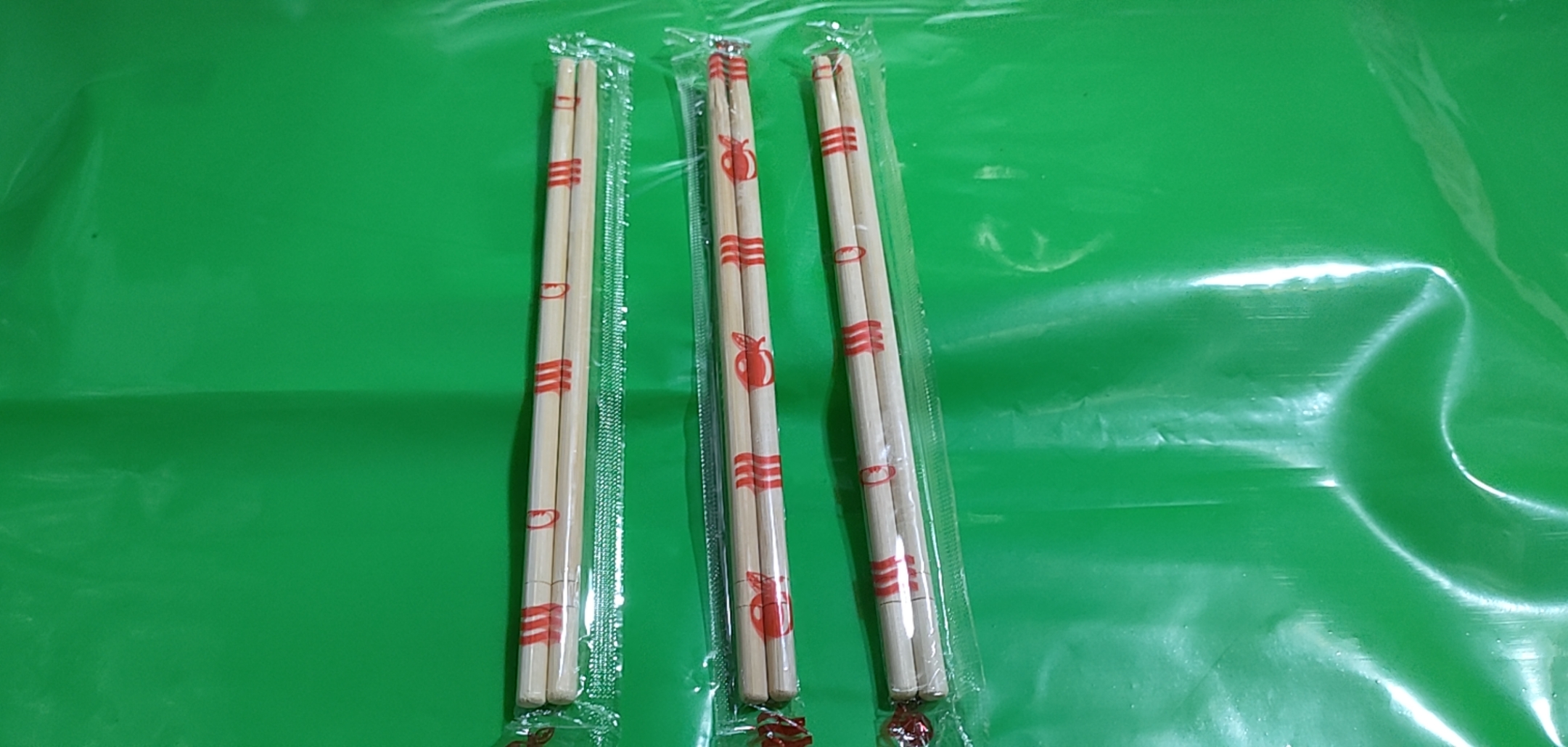 1 bịch đũa 20 đôi dùng 1 lần tiện lợi dễ sử dụng