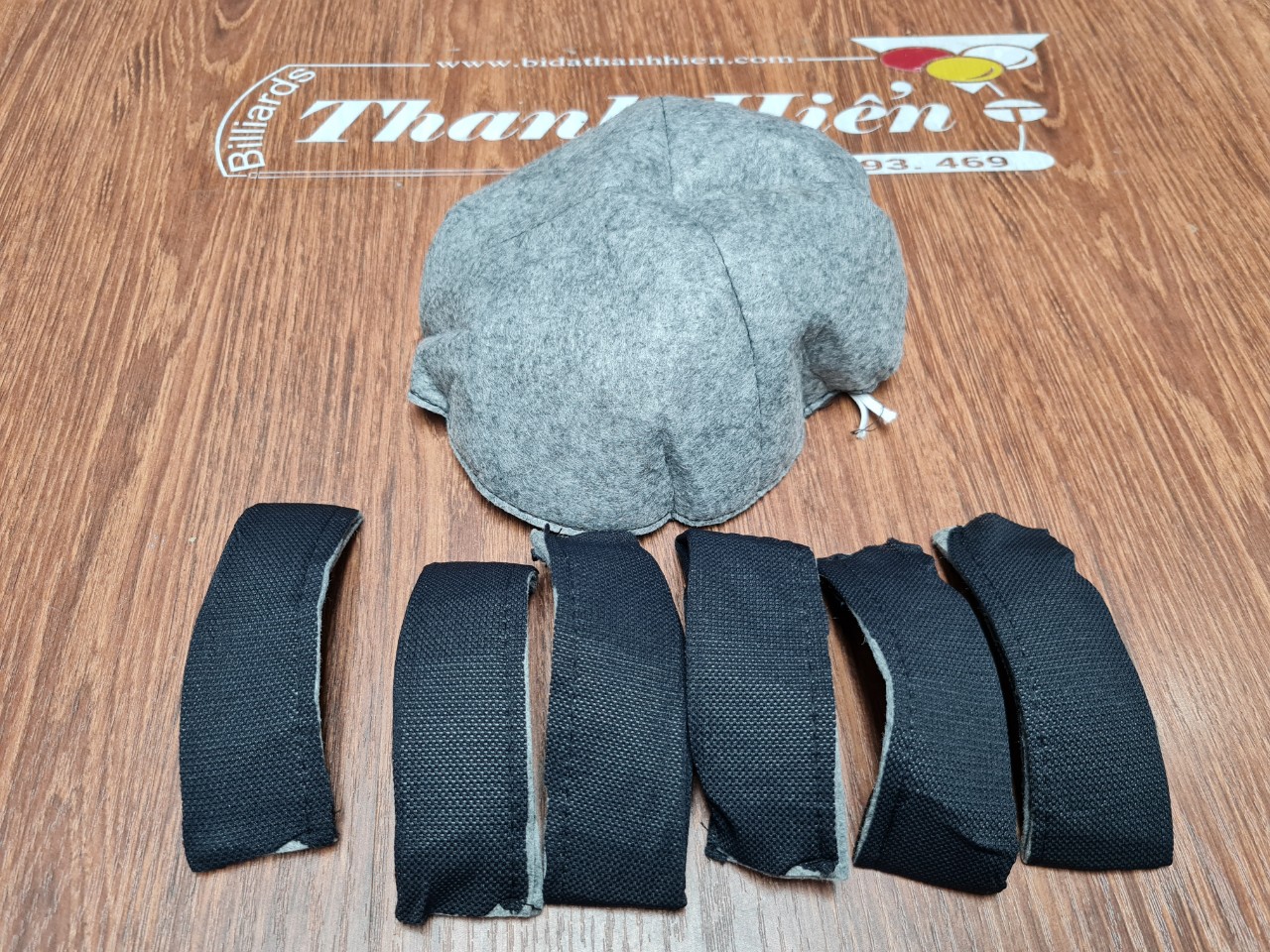 [Hcm]Bida Ball Cleaning Ring for Billiards Machine