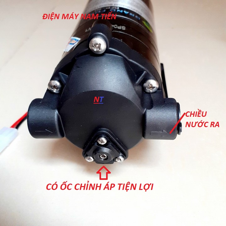 bơm tăng áp máy lọc nước | Thân máy bơm phun sương 24V GFP-50 | bơm máy lọc nước ro | Bơm tăng áp máy lọc nước RO | bơm tăng áp phun sương | máy bơm phun sương 24v | bơm máy lọc nước 24v-bơm phun sương