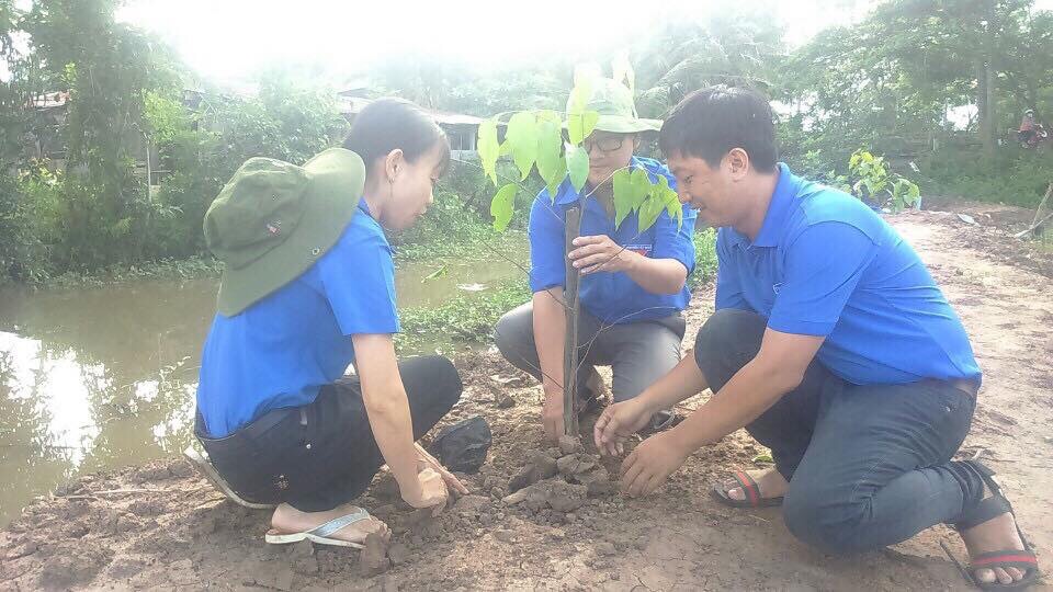Nón tai bèo nón thanh niên xung phong