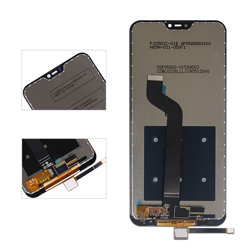 [HCM]BỘ MÀN HÍNH XIAOMI REDMI 6 PRO / REDMI A2 LITE ZIN