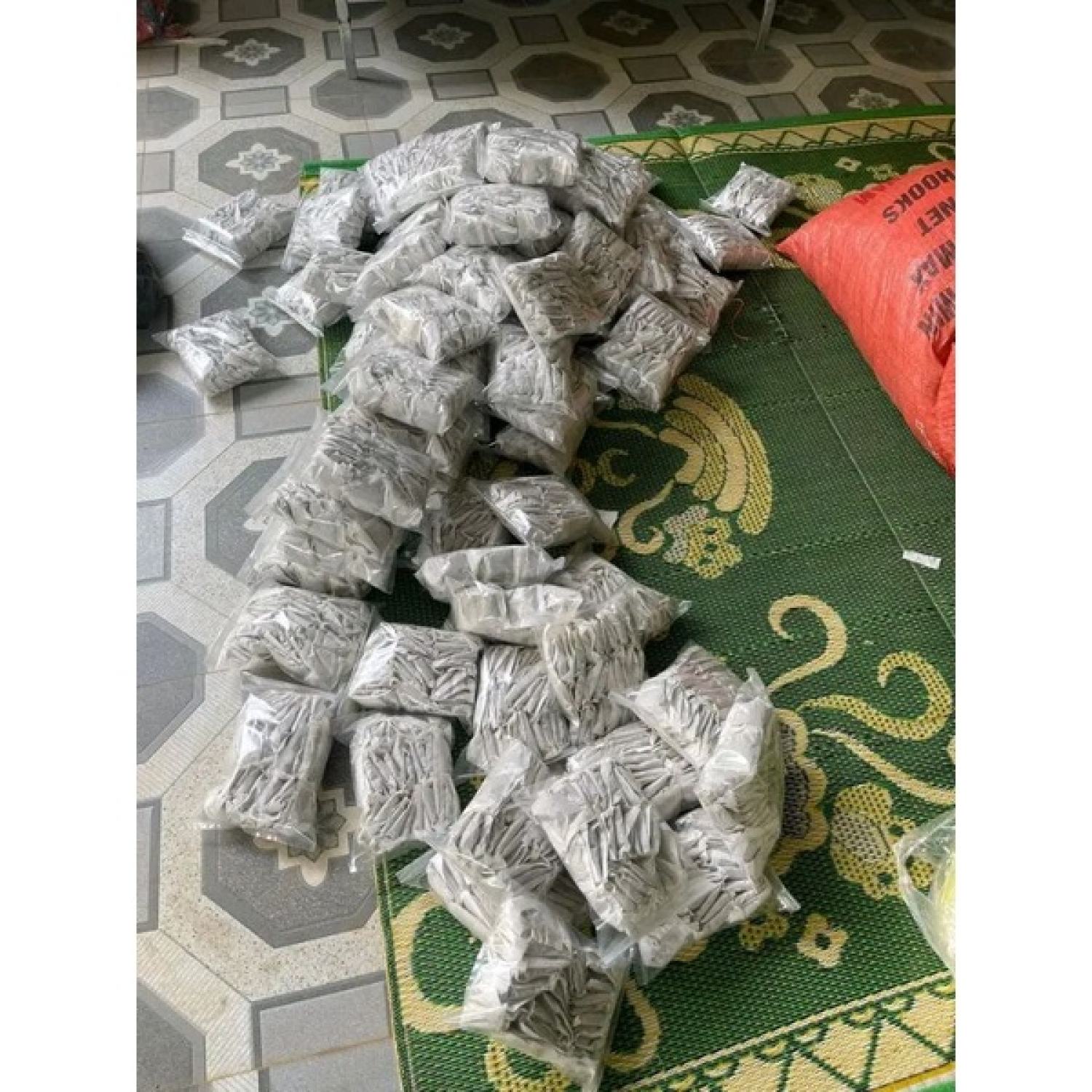Trà Túi Lọc Bột Lá Ổi (30 túi lọc) dùng thử
