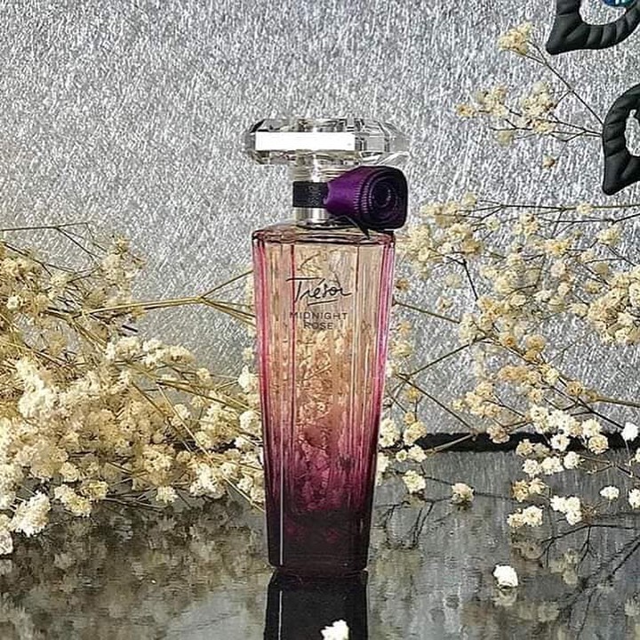 Nước hoa nữ LANCÔME Tresor Midnight Rose Eau De parfum 50ml