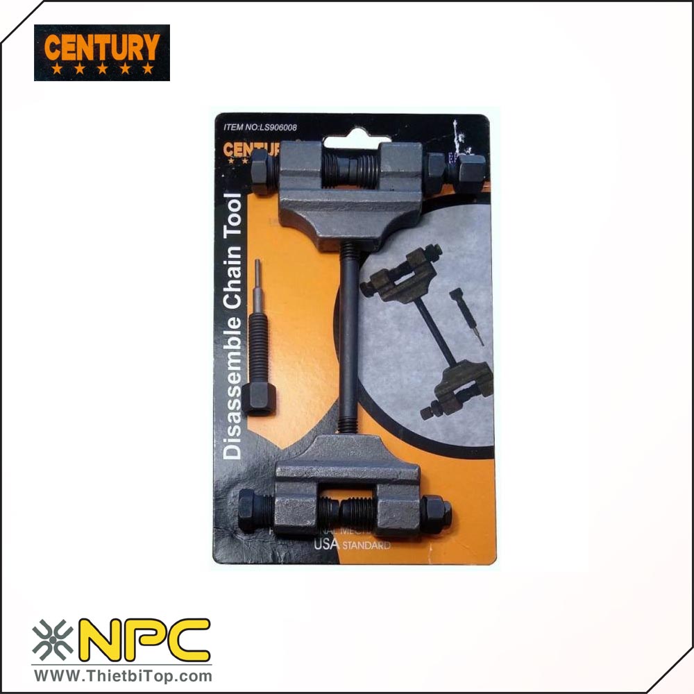 Vam cắt xích cao cấp Century LS906008