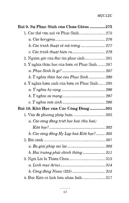 GIÁO TRÌNH DẪN NHẬP KITÔ HỌC