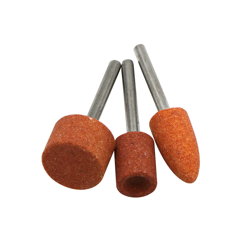 [Fr] Bộ 7 Mũi Đá Mài Mini Trục 3mm