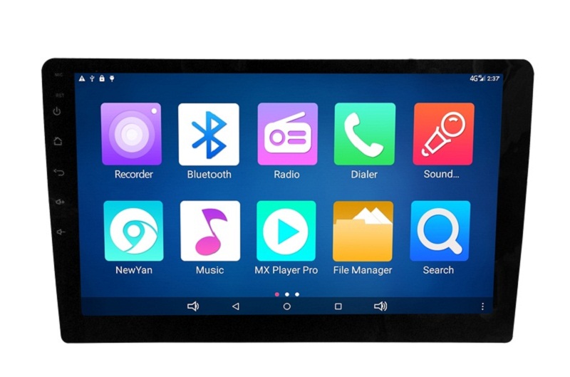 Cường lực màn Androi 9inh