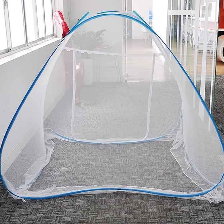 Màn Chụp Tự Bung Hàng Việt Nam Cao Cấp