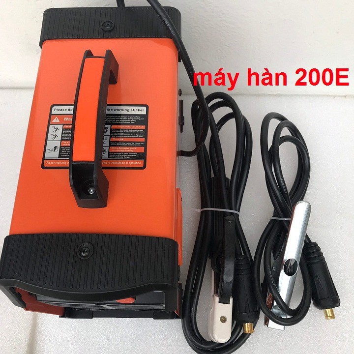 máy hàn jasic 200E - máy hàn 200