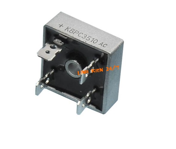 DIODE CẦU 35A - KBPC3510
