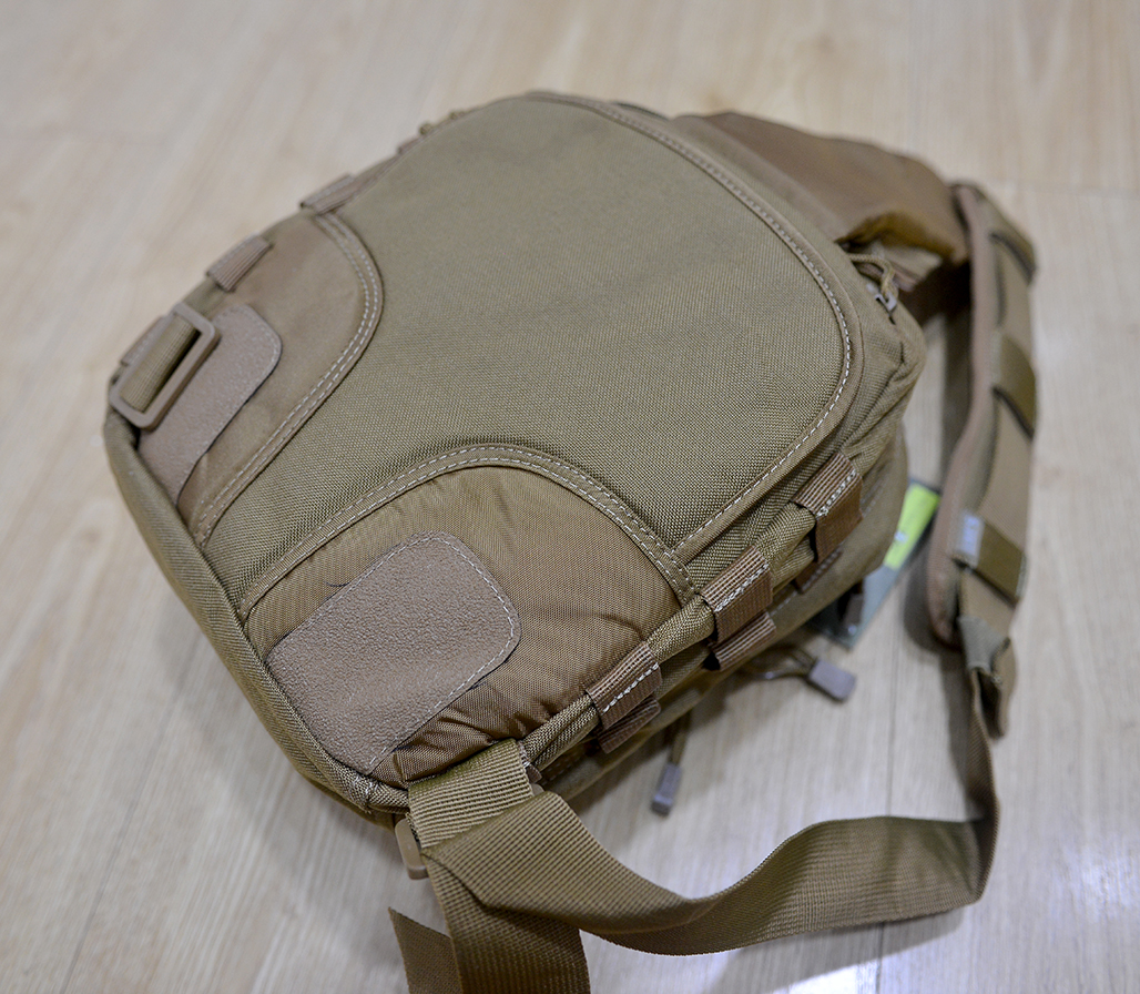 [HCM]Balo đeo chéo thời trang lính Tactical 511 Moab 6