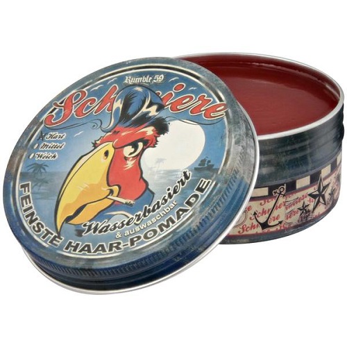 GEL VUỐT TÓC SCHMIERE POMADE WATED BASED STRONG