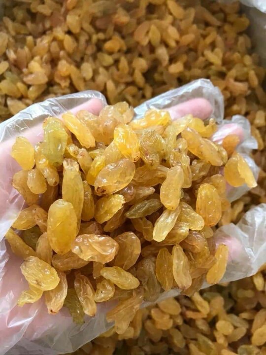 Nho khô  ấn độ 1kg